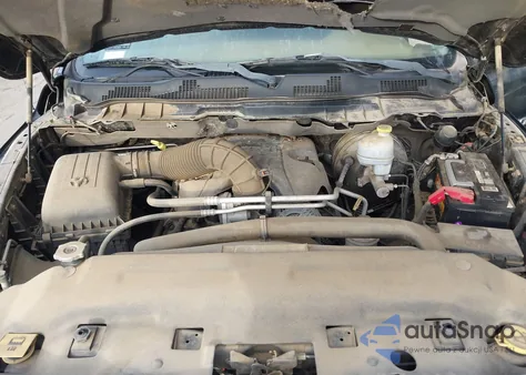 2012 Ram 1500 Slt from USA, damaged, VIN 1C6RD6LT8CS182695